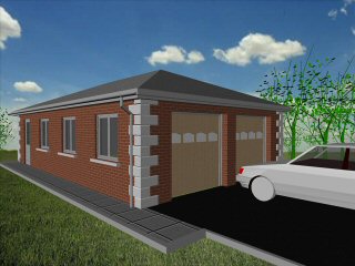 Garage 60100B