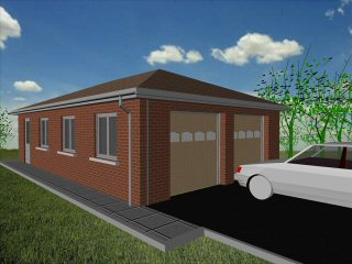 Garage 60100B