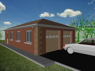 Garage 60100B