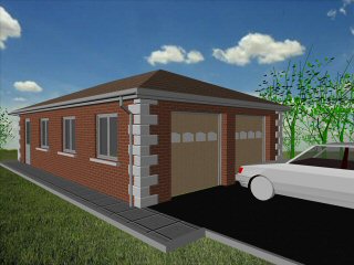 Garage 60100B
