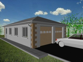 Garage 60100B
