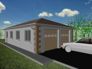Garage 60100B