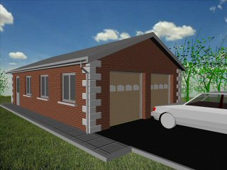Garage 60100B