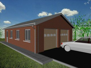 Garage 60100B