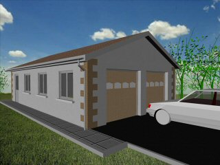 Garage 60100B