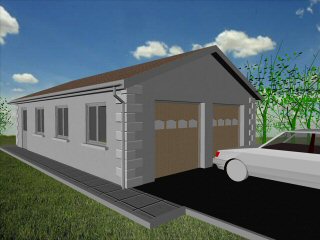 Garage 60100B