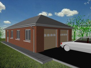 Garage 60100B