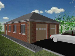 Garage 60100B