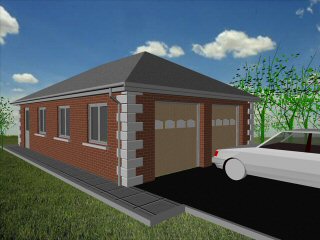 Garage 60100B