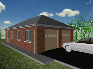 Garage 60100B