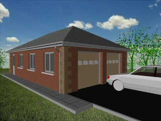 Garage 60100B