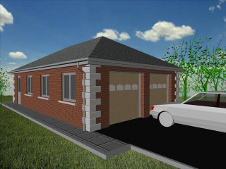 Garage 60100B