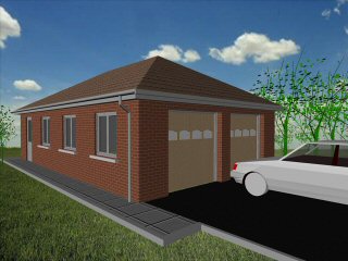 Garage 60100B