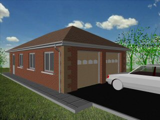 Garage 60100B