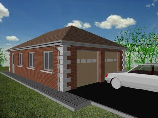 Garage 60100B