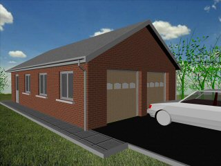 Garage 60100B