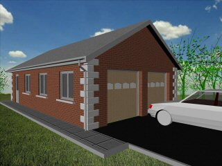 Garage 60100B