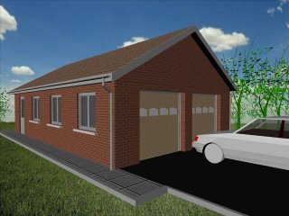 Garage 60100B