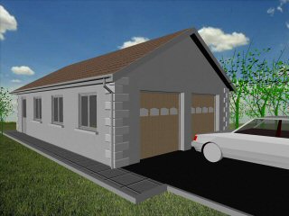 Garage 60100B