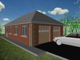 Garage 60100B