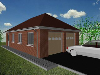 Garage 60100B