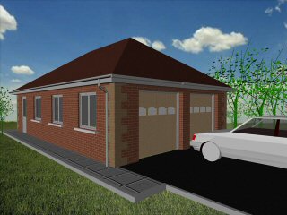Garage 60100B