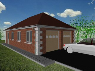 Garage 60100B