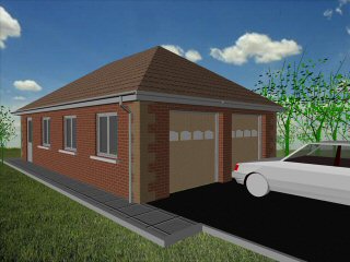 Garage 60100B