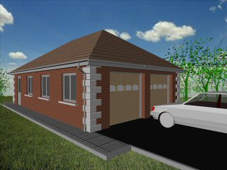 Garage 60100B