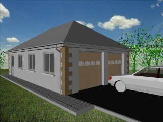 Garage 60100B