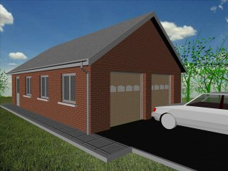 Garage 60100B