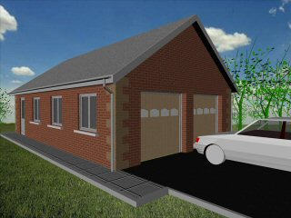 Garage 60100B