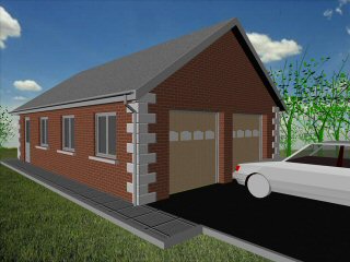Garage 60100B