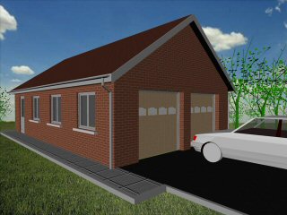 Garage 60100B