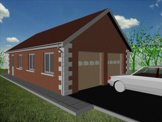 Garage 60100B