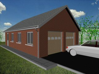 Garage 60100B