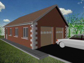 Garage 60100B