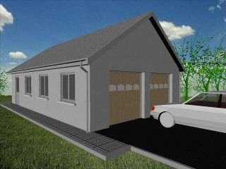 Garage 60100B