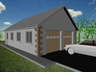 Garage 60100B