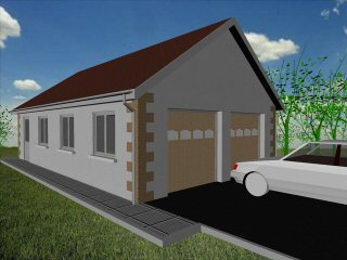 Garage 60100B