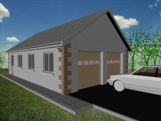 Garage 60100B