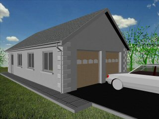 Garage 60100B