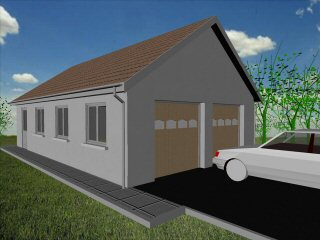 Garage 60100B