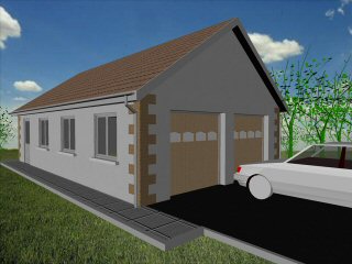 Garage 60100B