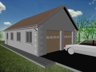 Garage 60100B