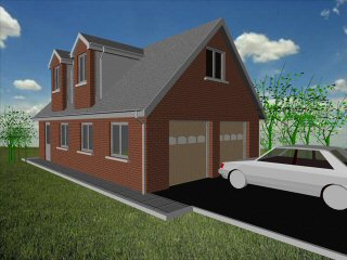 Garage 60100B
