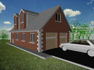 Garage 60100B