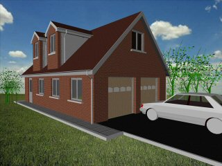 Garage 60100B