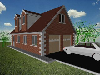 Garage 60100B