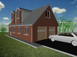 Garage 60100B